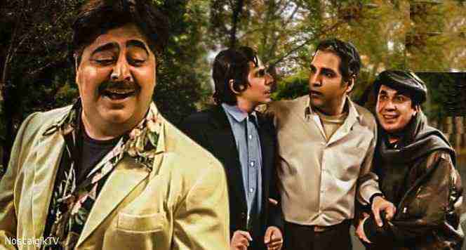 مروری بر سریالهای خاطرهانگیز نوروزی در سالهای اخیر مروری بر سریالهای خاطرهانگیز نوروزی در سالهای اخیر