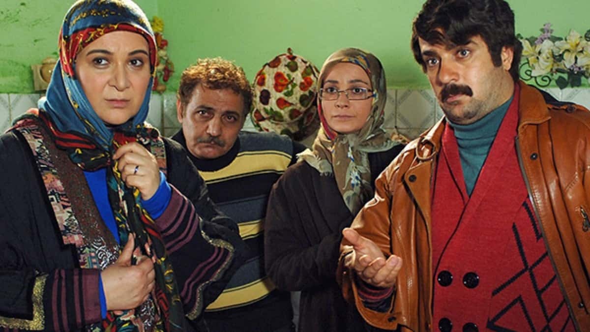 مروری بر سریالهای خاطرهانگیز نوروزی در سالهای اخیر مروری بر سریالهای خاطرهانگیز نوروزی در سالهای اخیر