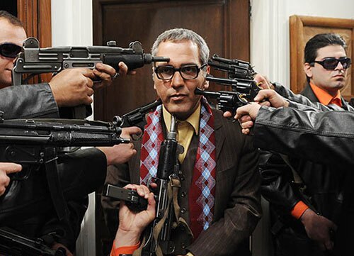 مروری بر سریالهای خاطرهانگیز نوروزی در سالهای اخیر مروری بر سریالهای خاطرهانگیز نوروزی در سالهای اخیر