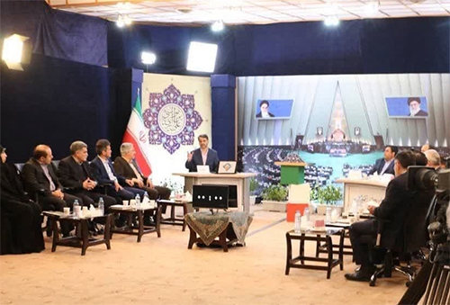 «مناظره»، فرصت عادلانه برای گفتگو با مردم «مناظره»، فرصت عادلانه برای گفتگو با مردم