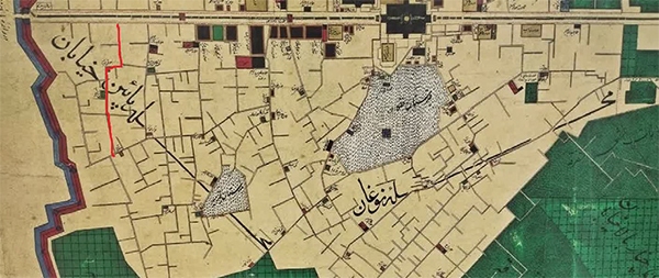 جرس خاموش ساربان در کوچه ساربان‌ها