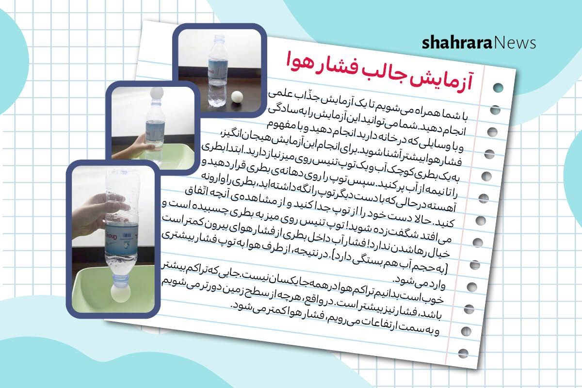 دانستنی‌ها | من یک کاوشگرم