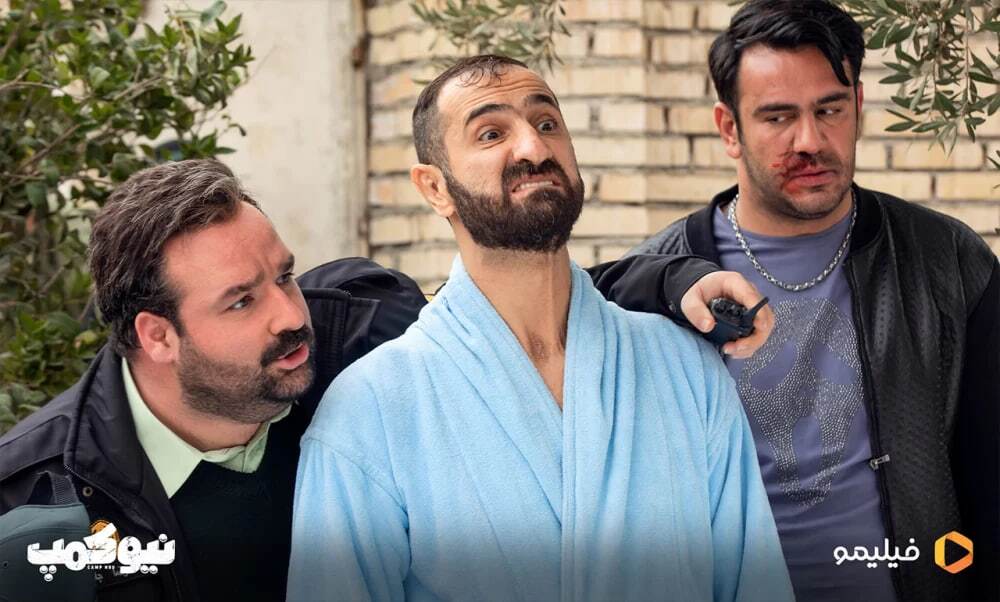 معین محمودزاده، بازیگر سریال نیوکمپ درگذشت + فیلم و عکس معین محمودزاده، بازیگر سریال نیوکمپ درگذشت + فیلم و عکس