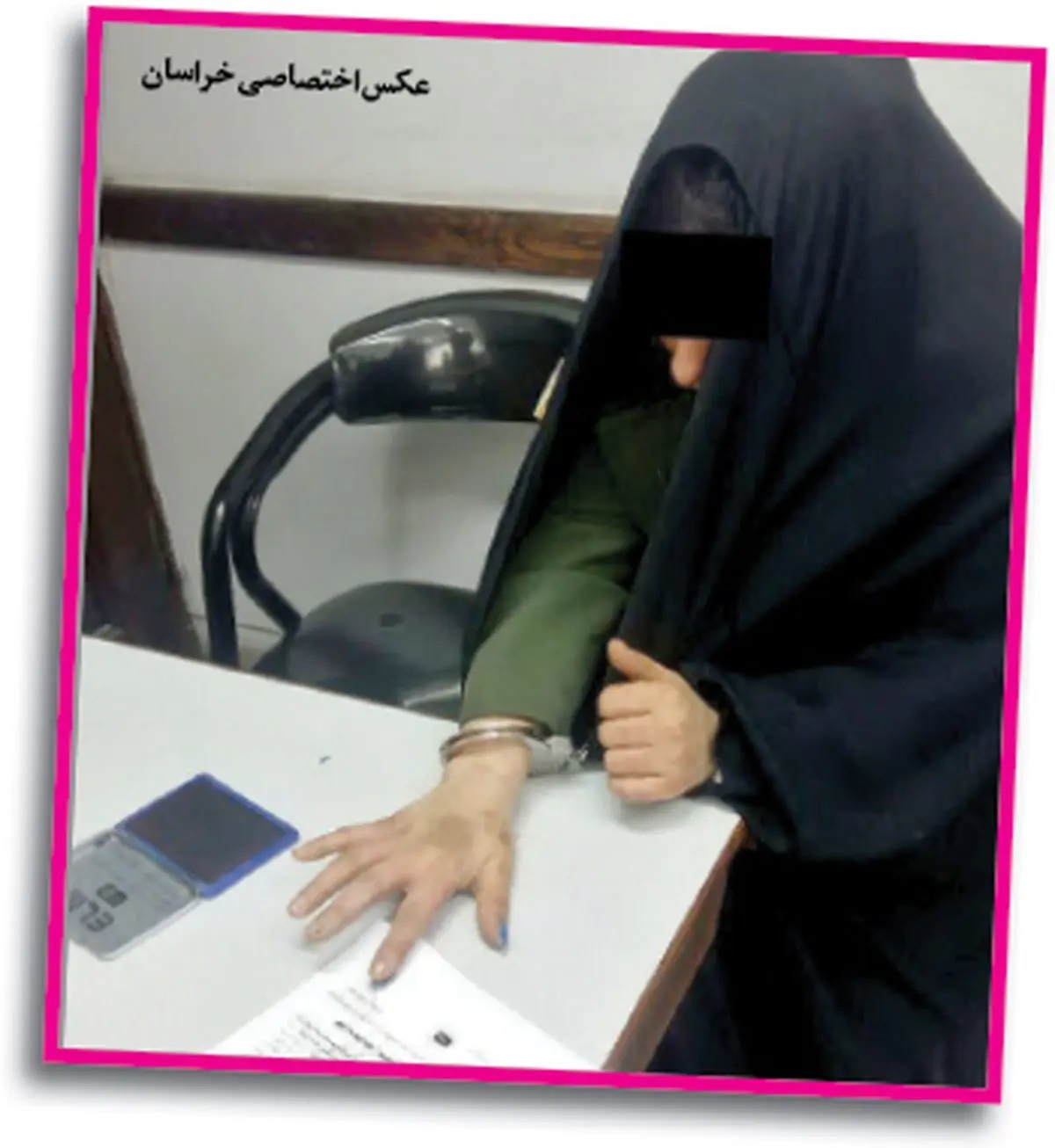 زار مرگ تلخ کودک ۲ ساله در مشهد فاش شد + عکس زار مرگ تلخ کودک ۲ ساله در مشهد فاش شد + عکس