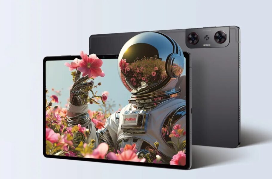 تبلت سه بعدی Nubia Pad ۳D، معرفی شد + مشخصات تبلت سه بعدی Nubia Pad ۳D، معرفی شد + مشخصات