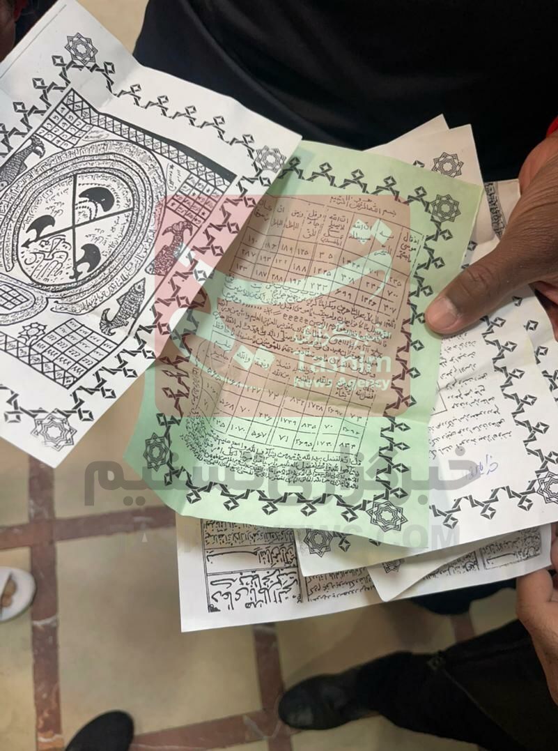 پای جادوگران به رختکن پرسپولیس باز شد + عکس پای جادوگران به رختکن پرسپولیس باز شد + عکس