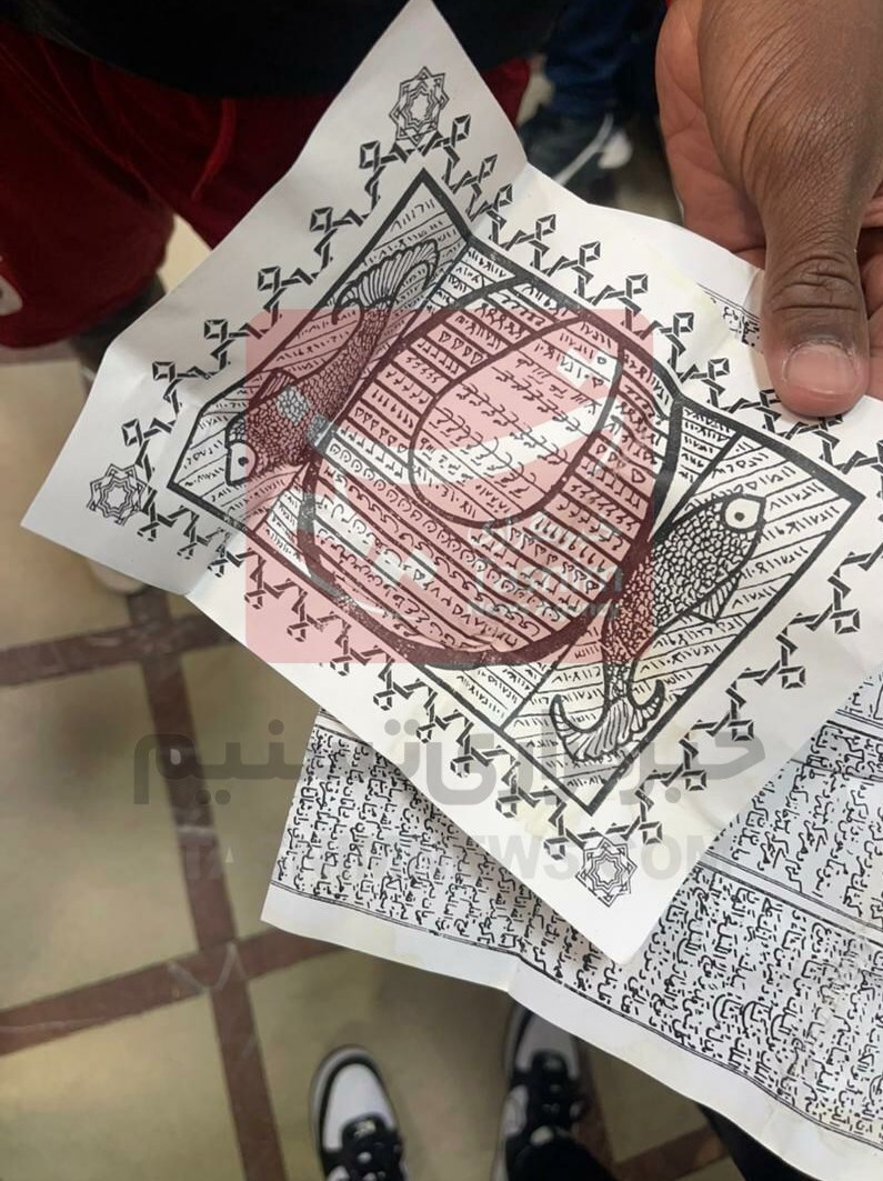 پای جادوگران به رختکن پرسپولیس باز شد + عکس پای جادوگران به رختکن پرسپولیس باز شد + عکس