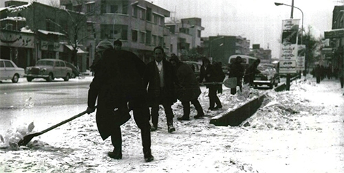 مشهد سرآغاز جنبشهای کارگری ایران مشهد سرآغاز جنبشهای کارگری ایران