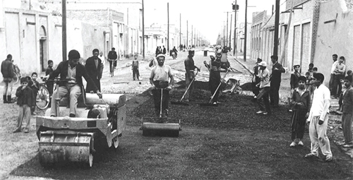 مشهد سرآغاز جنبشهای کارگری ایران مشهد سرآغاز جنبشهای کارگری ایران