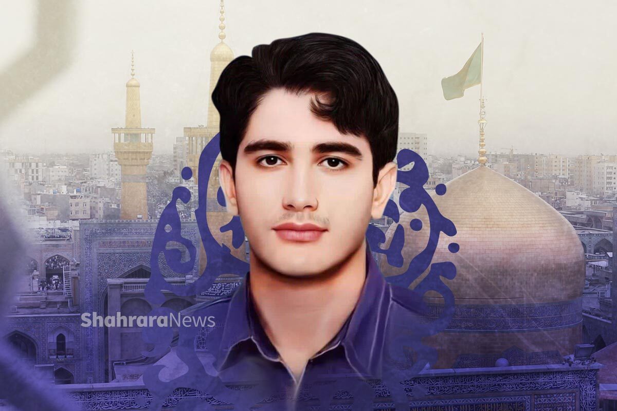 بیوگرافی شهید «حمیدرضا الداغی»، شهید غیرت سبزوار