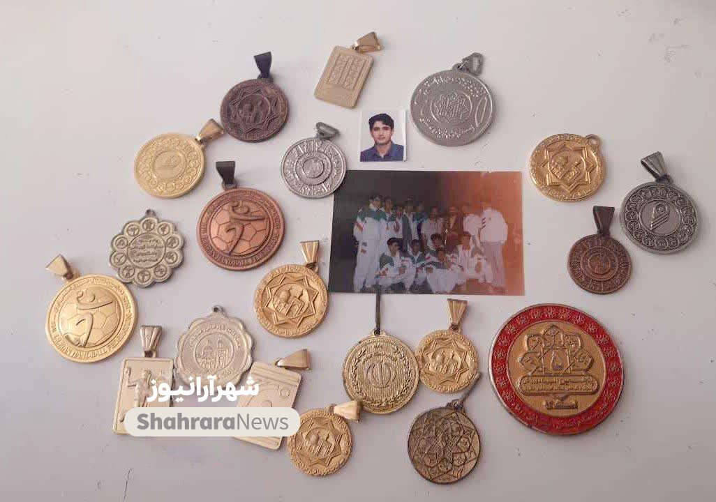 بیوگرافی شهید «حمیدرضا الداغی»، شهید غیرت سبزوار