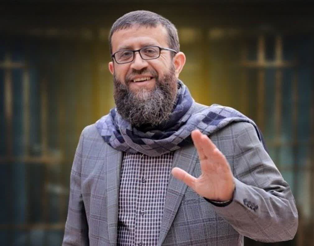 شهادت «خضر عدنان» اسیر فلسطینی پس از ۸۶ روز اعتصاب غذا در زندان اسرائیل| آمادهباش صهیونیستها از ترس درگیری با مقاومت شهادت «خضر عدنان» اسیر فلسطینی پس از ۸۶ روز اعتصاب غذا در زندان اسرائیل| آمادهباش صهیونیستها از ترس درگیری با مقاومت