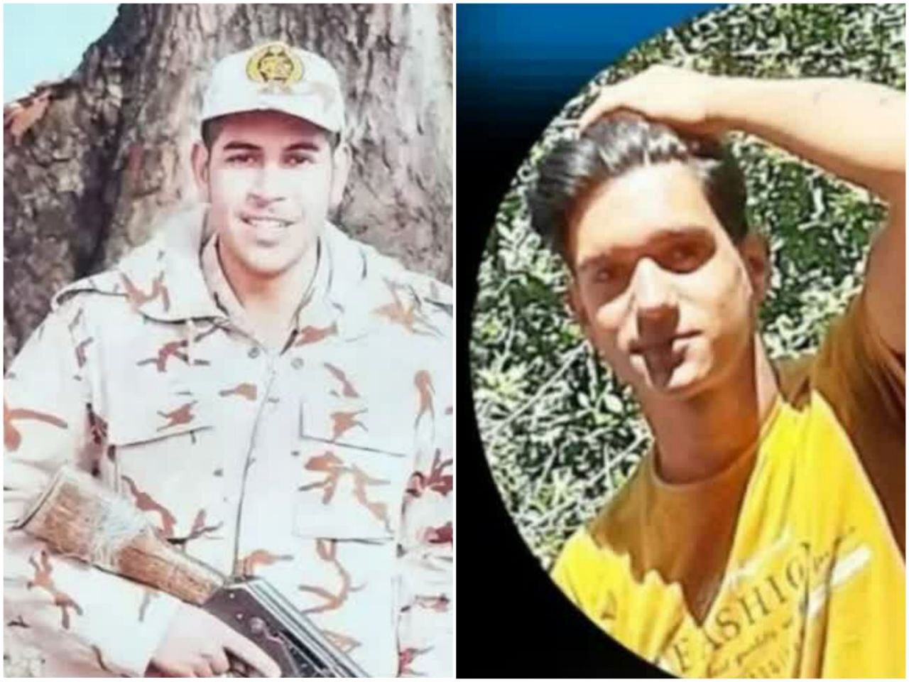 شهادت ۲ نیروی سپاه در حادثه انفجار دامغان شهادت ۲ نیروی سپاه در حادثه انفجار دامغان