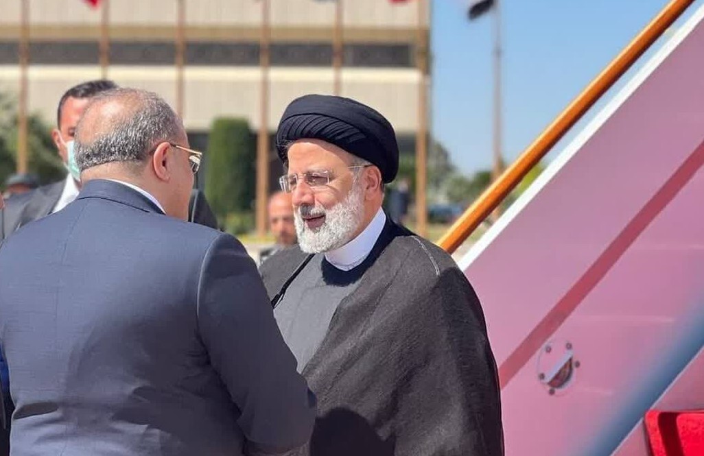 رئیسی وارد سوریه شد+ فیلم و جزئیات سفر و هیئت همراه رئیسی وارد سوریه شد+ فیلم و جزئیات سفر و هیئت همراه