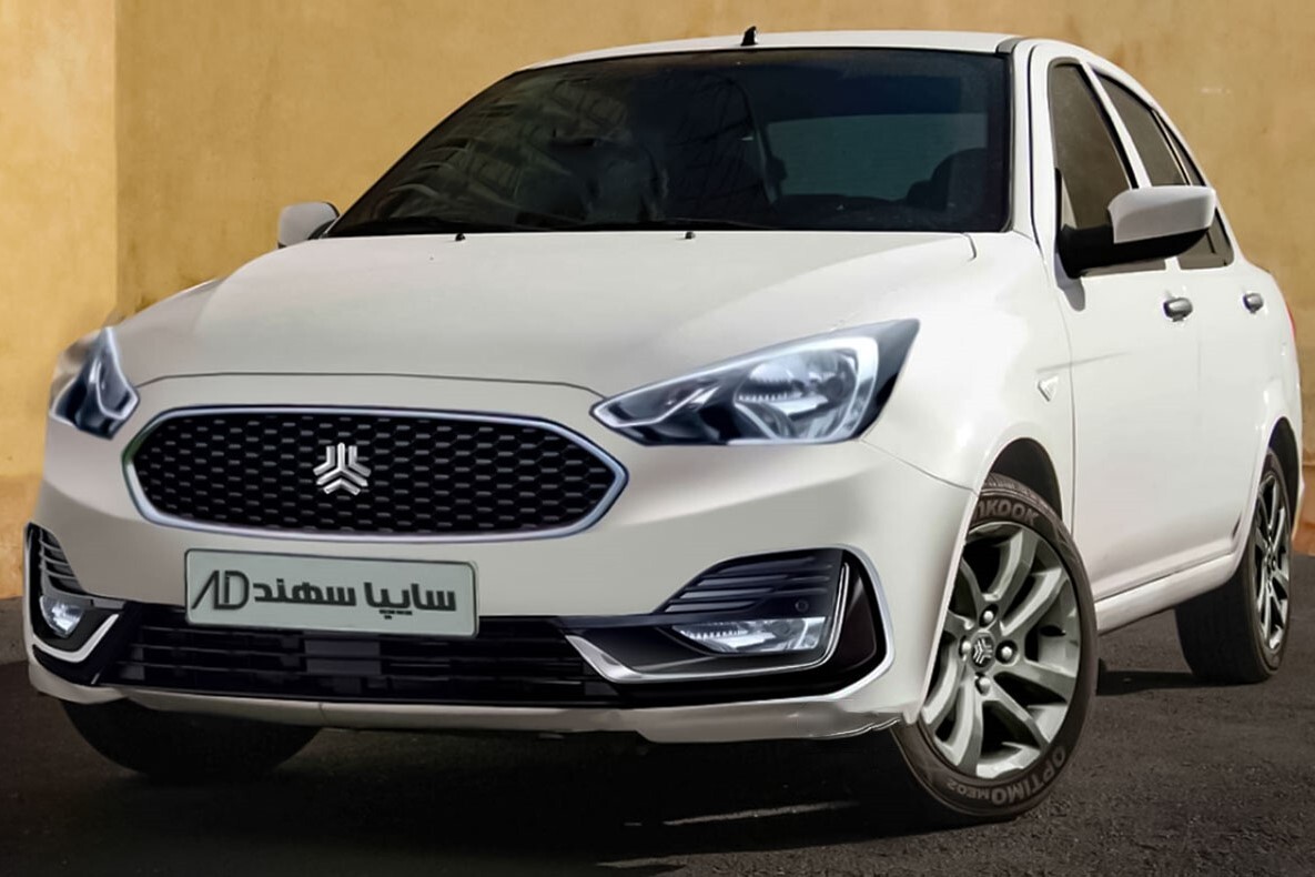 آشنایی با سهند، خودروی جدید شرکت سایپا + عکس و مشخصات فنی آشنایی با سهند، خودروی جدید شرکت سایپا + عکس و مشخصات فنی