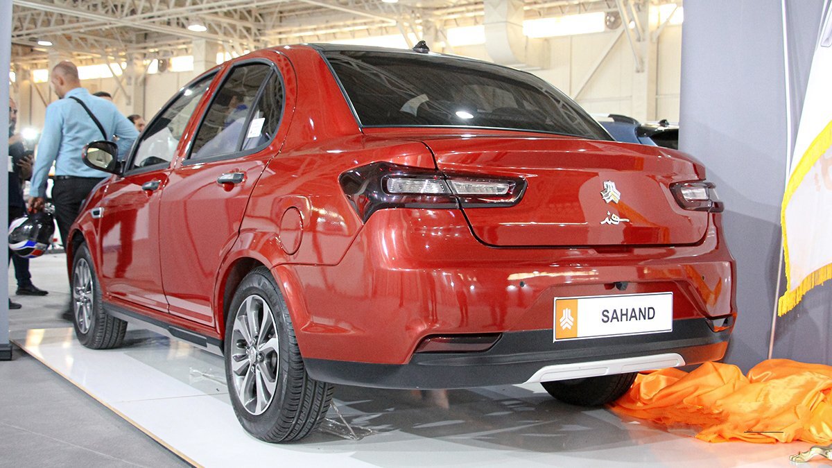 آشنایی با سهند، خودروی جدید شرکت سایپا + عکس و مشخصات فنی آشنایی با سهند، خودروی جدید شرکت سایپا + عکس و مشخصات فنی