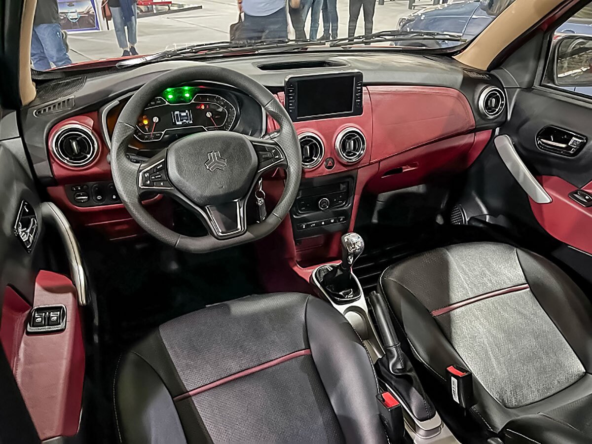 آشنایی با سهند، خودروی جدید شرکت سایپا + عکس و مشخصات فنی آشنایی با سهند، خودروی جدید شرکت سایپا + عکس و مشخصات فنی