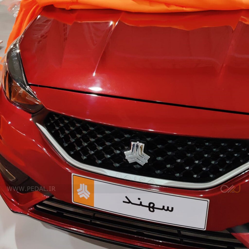 آشنایی با سهند، خودروی جدید شرکت سایپا + عکس و مشخصات فنی آشنایی با سهند، خودروی جدید شرکت سایپا + عکس و مشخصات فنی