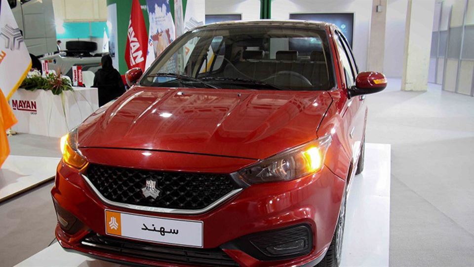 آشنایی با سهند، خودروی جدید شرکت سایپا + عکس و مشخصات فنی آشنایی با سهند، خودروی جدید شرکت سایپا + عکس و مشخصات فنی