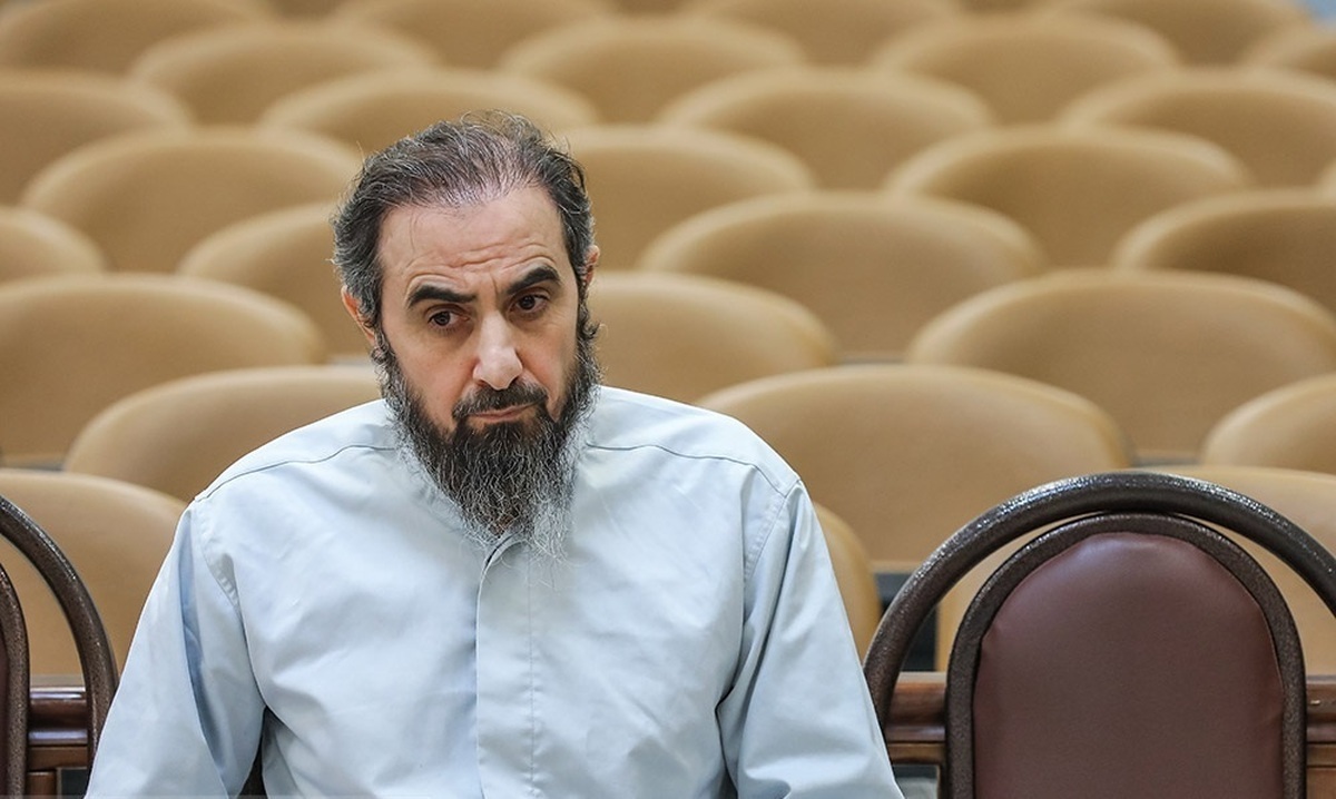 حبیب فرجالله چعب کیست و چرا اعدام شد؟ + ویدئو و جزئیات حبیب فرجالله چعب کیست و چرا اعدام شد؟ + ویدئو و جزئیات