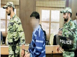 صدور حکم اعدام برای خفاش شب گیلان + عکس صدور حکم اعدام برای خفاش شب گیلان + عکس