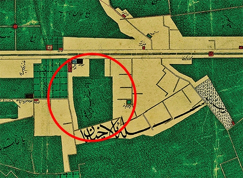 ثبت تاریخ مشهد در کوچه «ثبت» ثبت تاریخ مشهد در کوچه «ثبت»