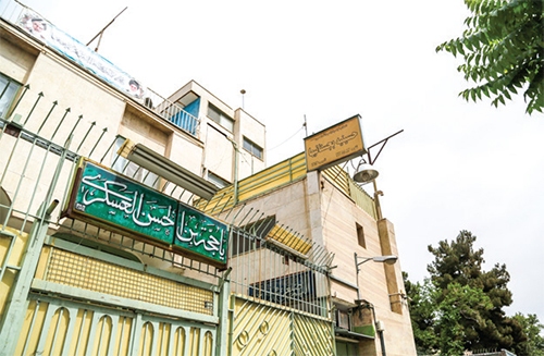 ثبت تاریخ مشهد در کوچه «ثبت» ثبت تاریخ مشهد در کوچه «ثبت»