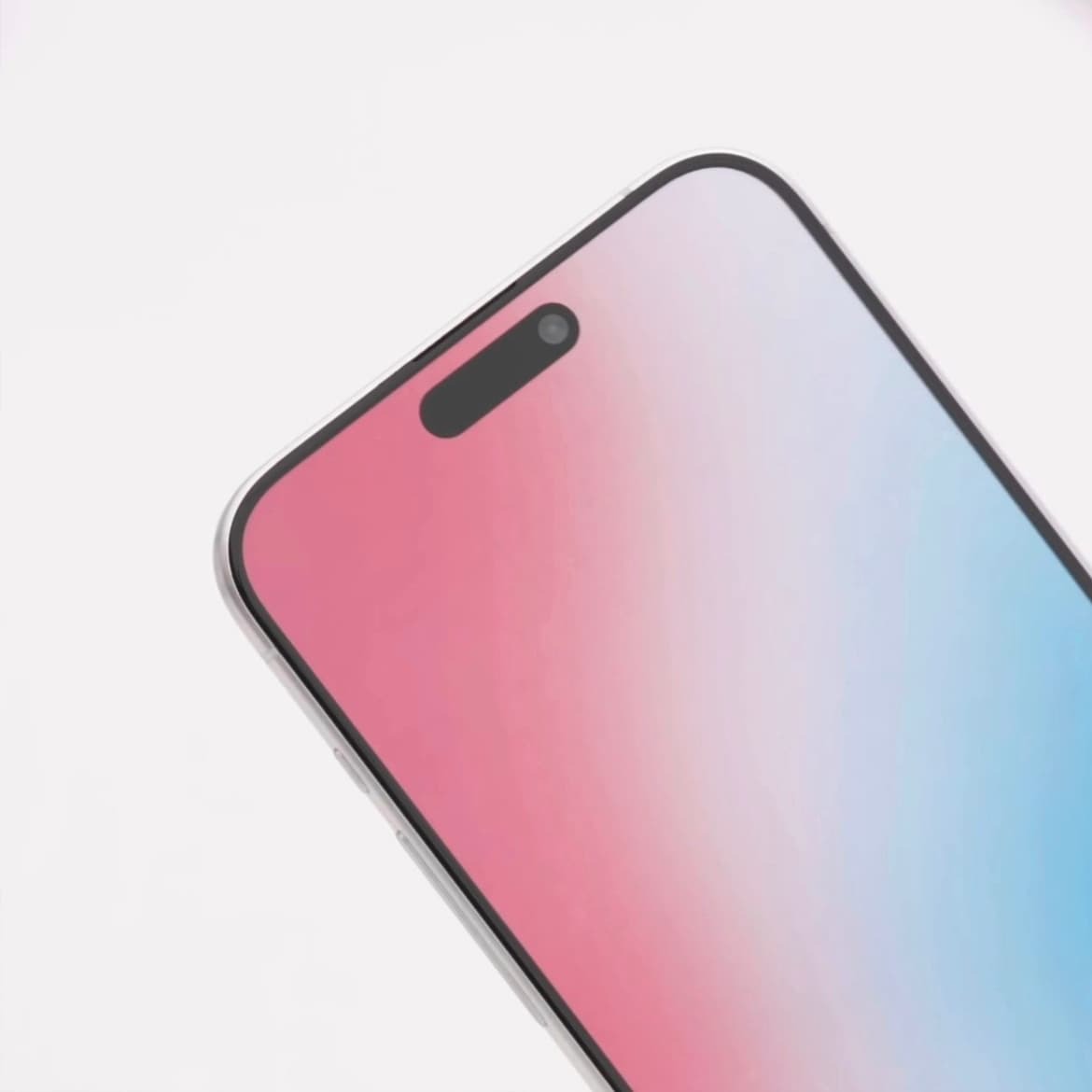 آیفون ۱۵ پرو مکس احتمالاً باریک‌ترین حاشیه نمایشگر را در سری آیفون خواهد داشت