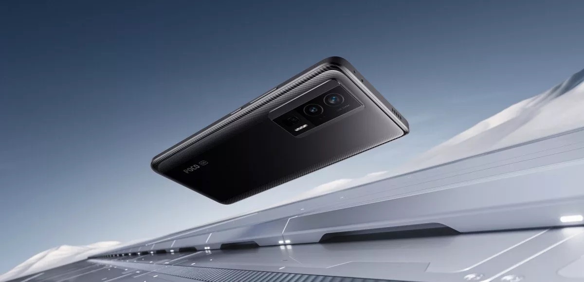 پوکو F5 معرفی شد + طراحی و مشخصات پوکو F5 معرفی شد + طراحی و مشخصات