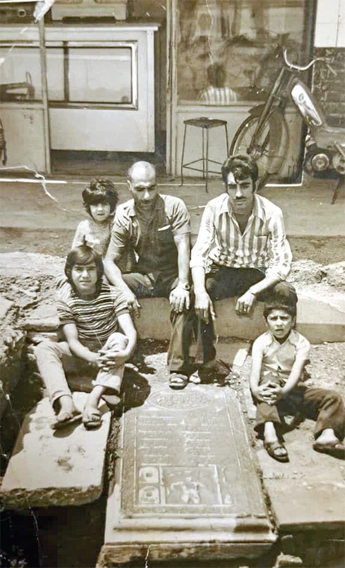 نگین خراسانی ورزش باستانی