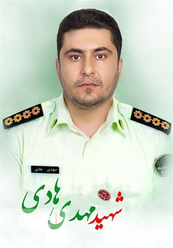 یکی از کارکنان پلیس امنیت اقتصادی در زنجان به شهادت رسید+ عکس و جزئیات