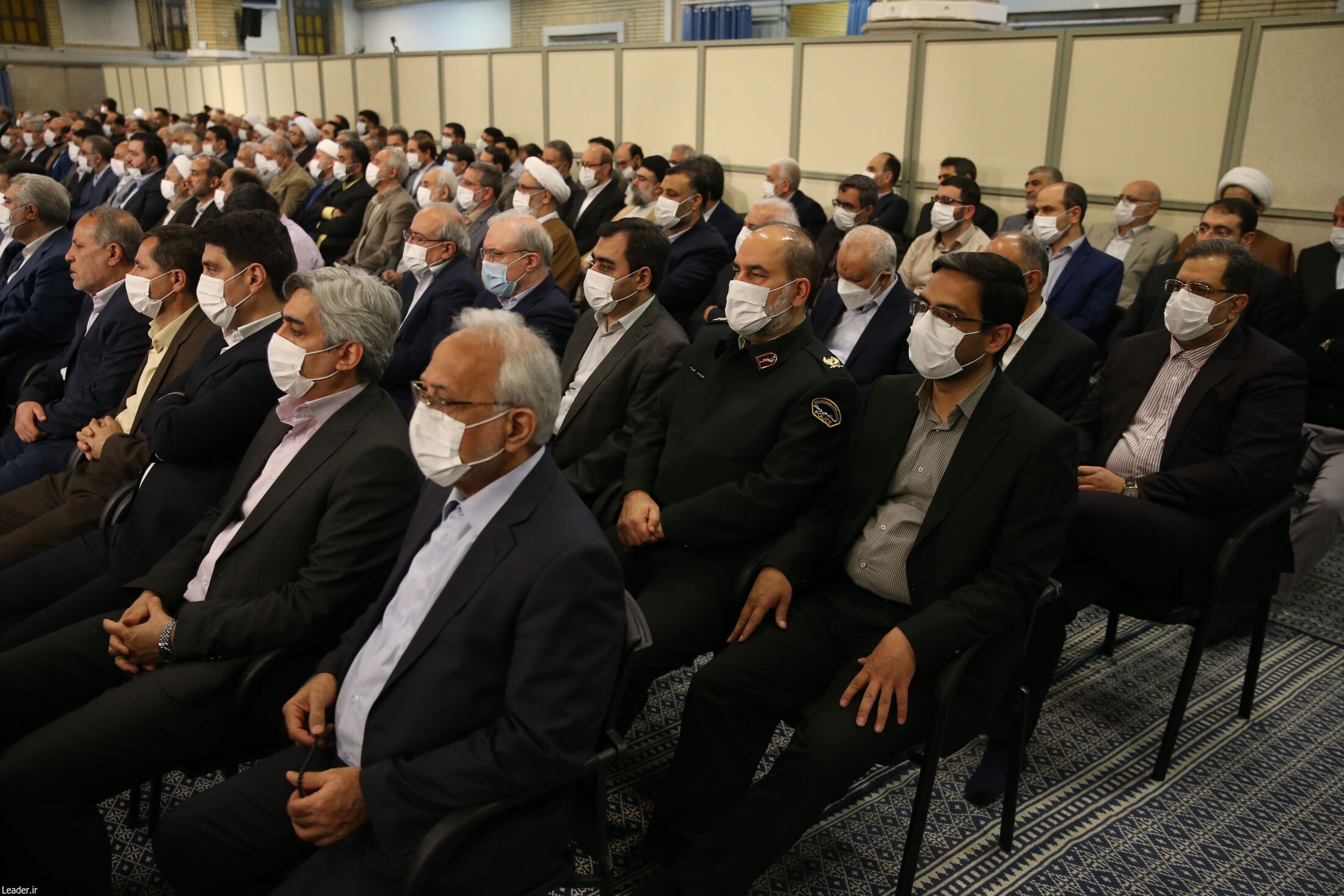 رهبر انقلاب: شاهد افول تدریجی رژیم صهیونیستی هستیم| راهبرد جهان اسلام تقویت عناصر مبارز داخل فلسطین باشد+ فیلم و عکس