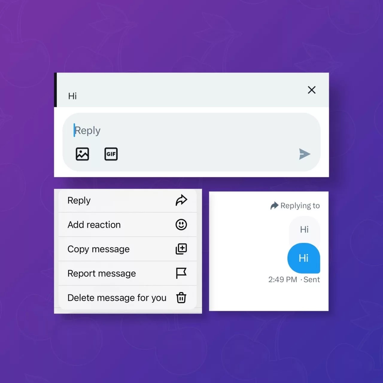 چه قابلیتهای جدیدی به دایرکت مسیجهای توییتر اضافه شده است؟ چه قابلیتهای جدیدی به دایرکت مسیجهای توییتر اضافه شده است؟