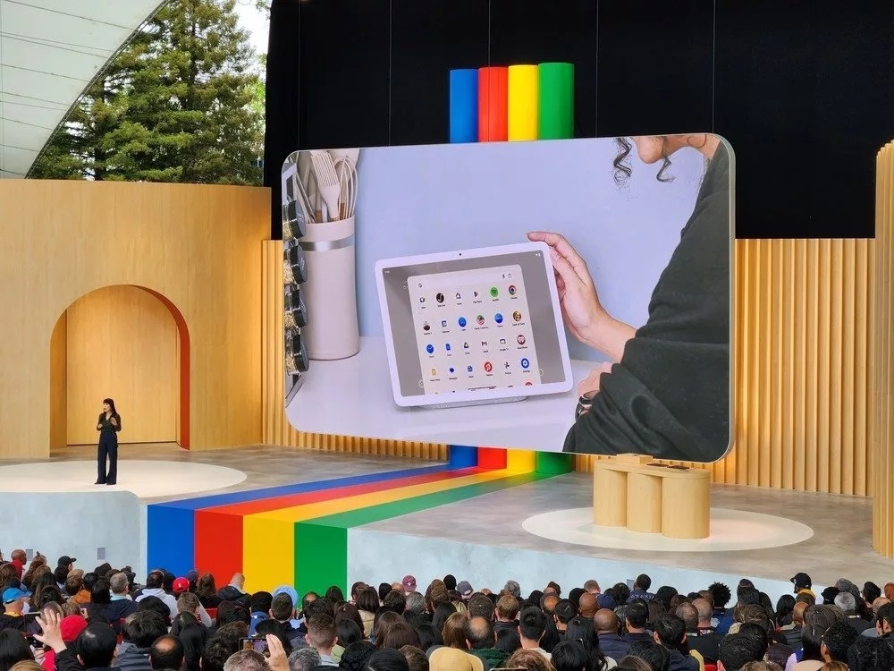 گوگل، پیکسل تبلت را معرفی کرد + مشخصات و قیمت گوگل، پیکسل تبلت را معرفی کرد + مشخصات و قیمت