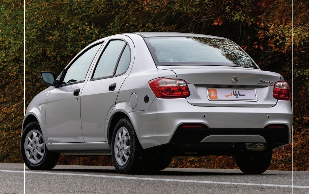 درباره ساینا GX و ساینا S + عکس و مشخصات فنی