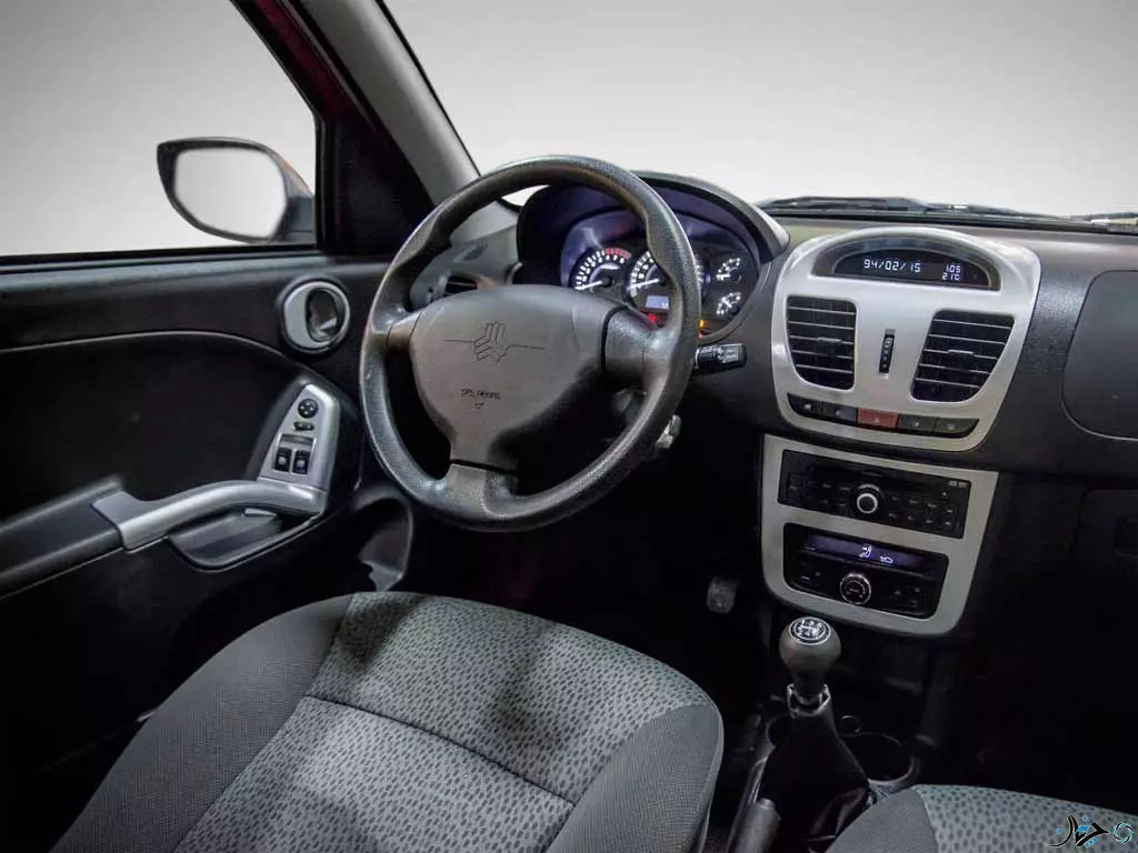 درباره ساینا GX و ساینا S + عکس و مشخصات فنی