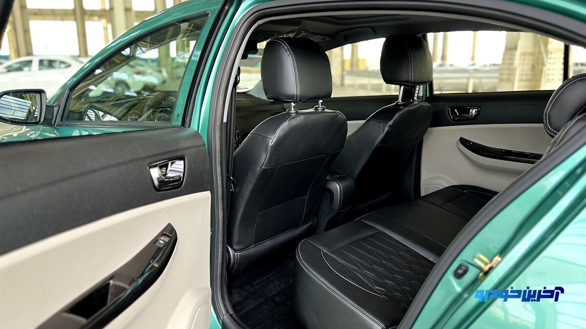 مشخصات خودرو شاهین اتوماتیک چیست؟ مشخصات خودرو شاهین اتوماتیک چیست؟