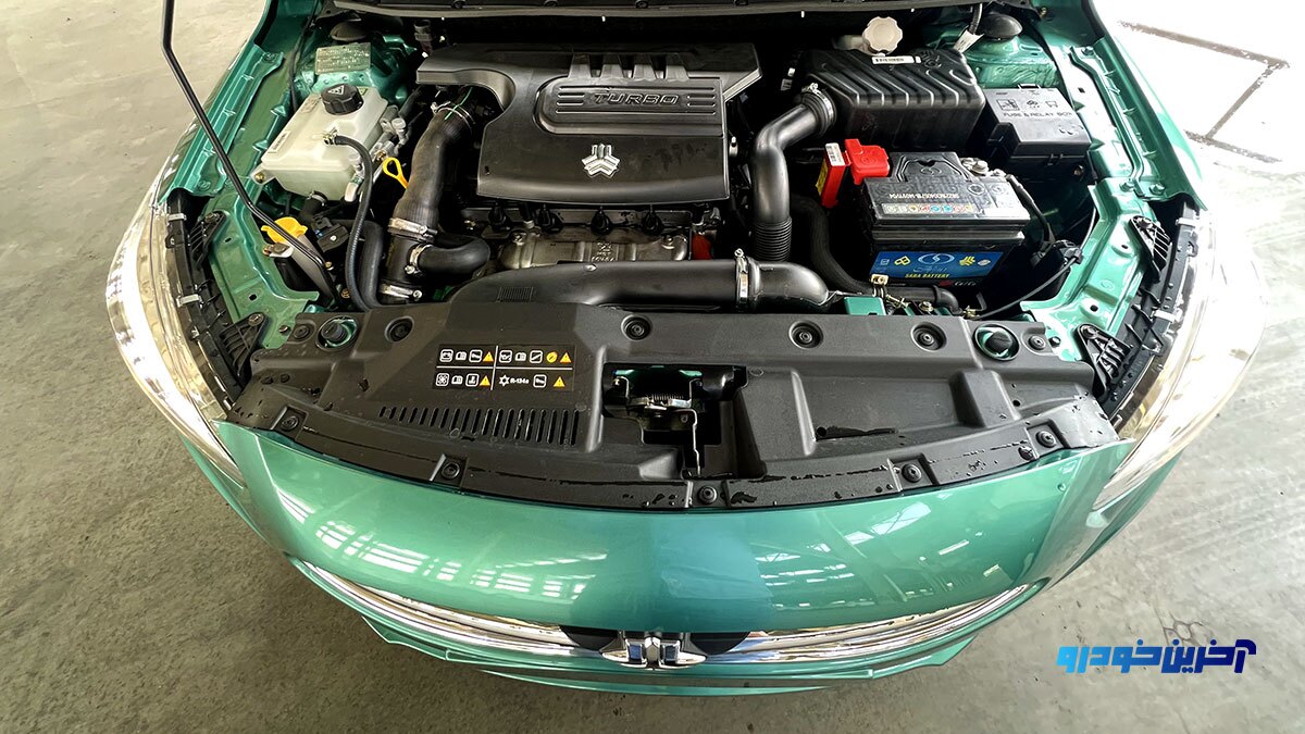 مشخصات خودرو شاهین اتوماتیک چیست؟ مشخصات خودرو شاهین اتوماتیک چیست؟