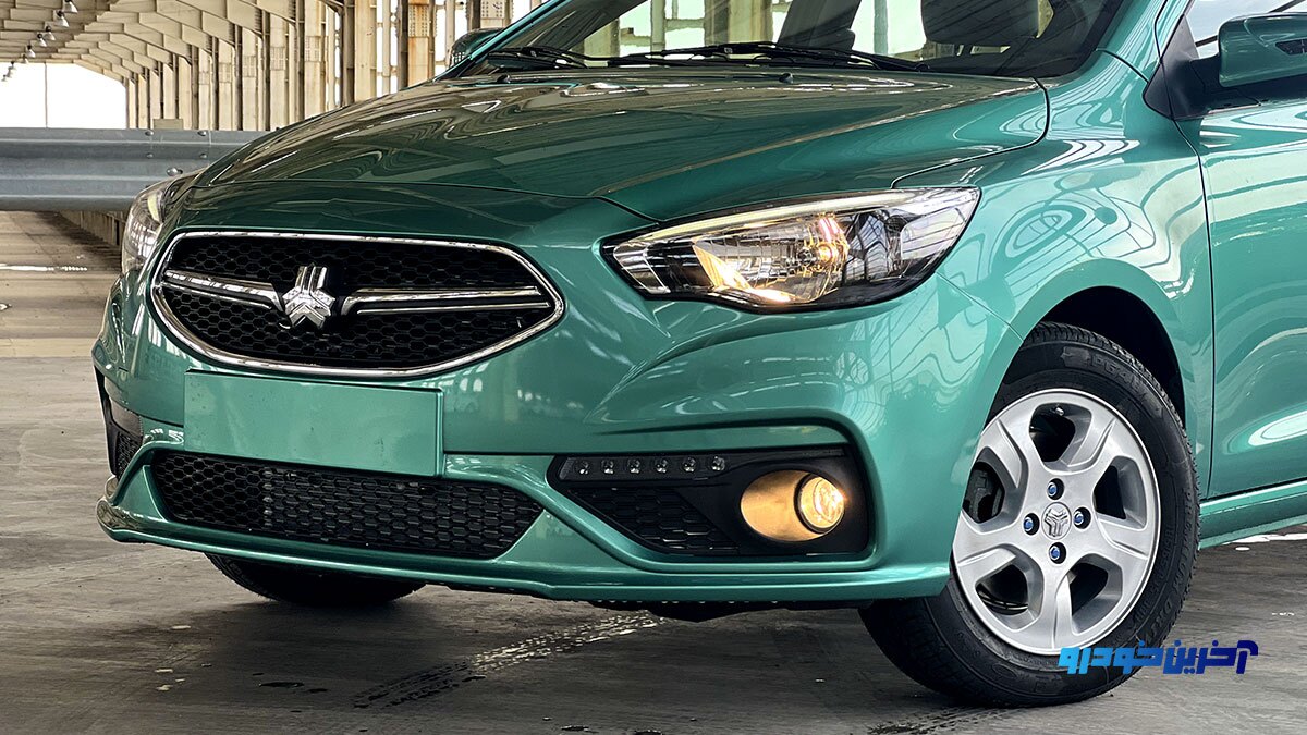 مشخصات خودرو شاهین اتوماتیک چیست؟ مشخصات خودرو شاهین اتوماتیک چیست؟