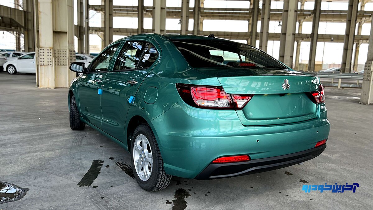 مشخصات خودرو شاهین اتوماتیک چیست؟ مشخصات خودرو شاهین اتوماتیک چیست؟