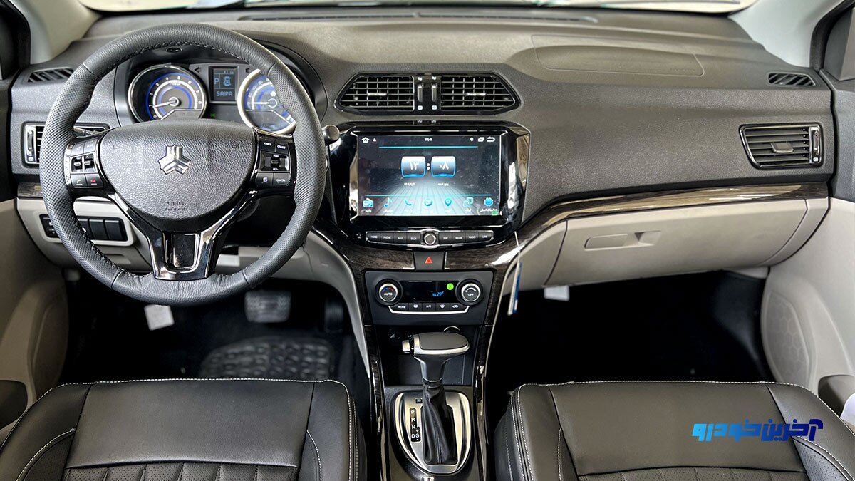 مشخصات خودرو شاهین اتوماتیک چیست؟ مشخصات خودرو شاهین اتوماتیک چیست؟