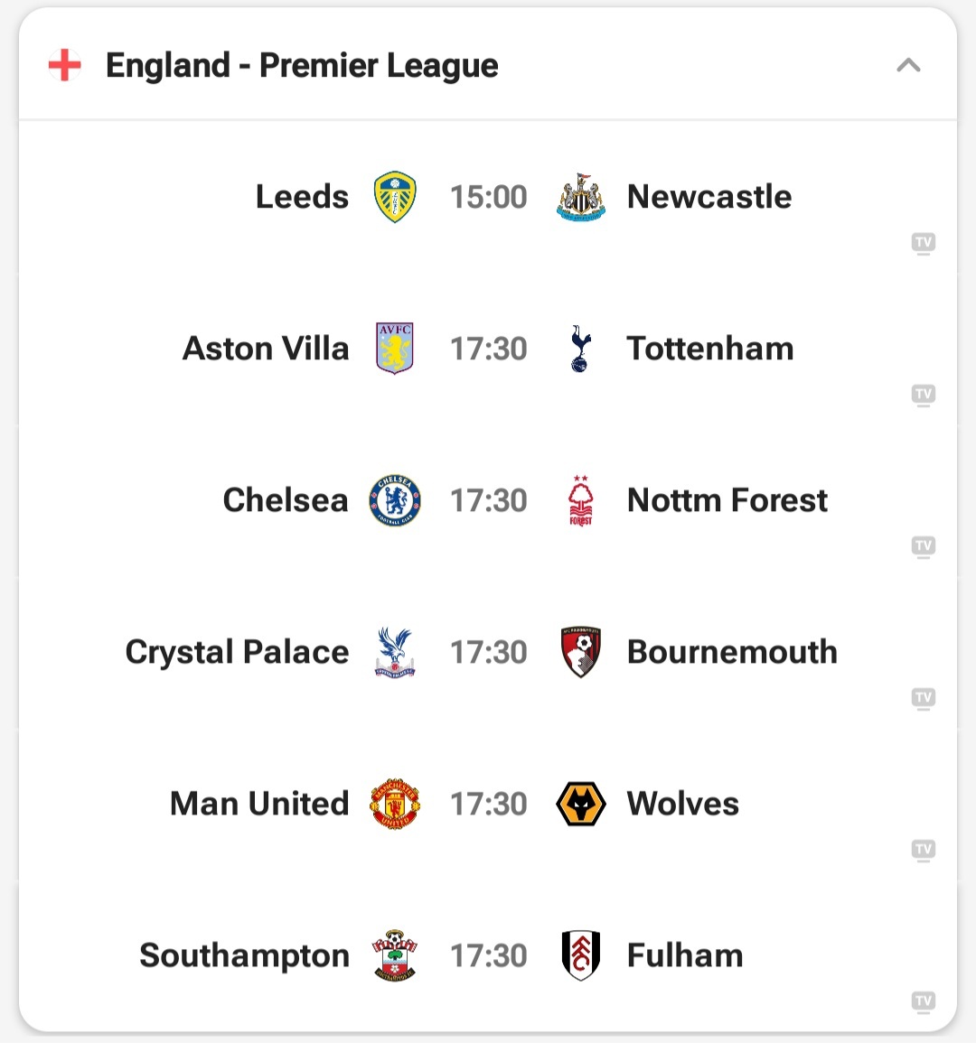 ساعت بازی منچستریونایتد و وولوز+ برنامه بازی‌های لیگ انگلیس در ۲۳ اردیبهشت ۱۴۰۲