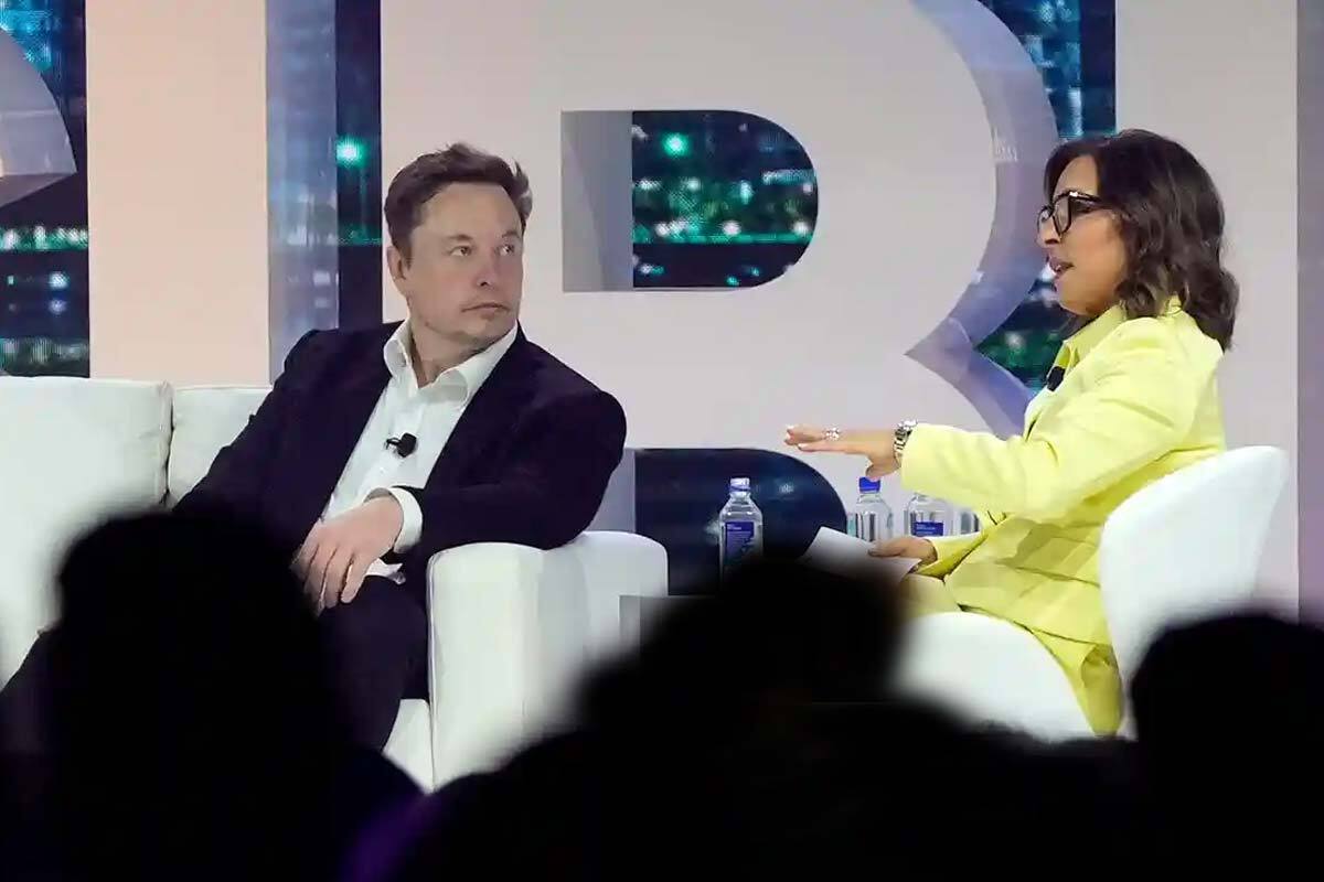 با لیندا یاکارینو، جانشین ایلان ماسک در مدیریت اجرایی توئیتر، آشنا شوید با لیندا یاکارینو، جانشین ایلان ماسک در مدیریت اجرایی توئیتر، آشنا شوید