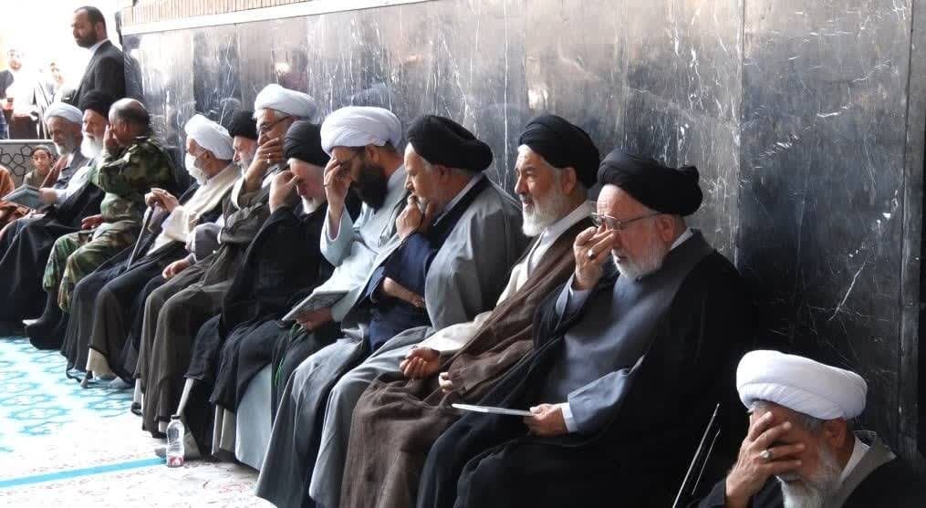 مراسم بزرگداشت حجت الاسلام والمسلمین خداداد حسینی برگزار شد مراسم بزرگداشت حجت الاسلام والمسلمین خداداد حسینی برگزار شد