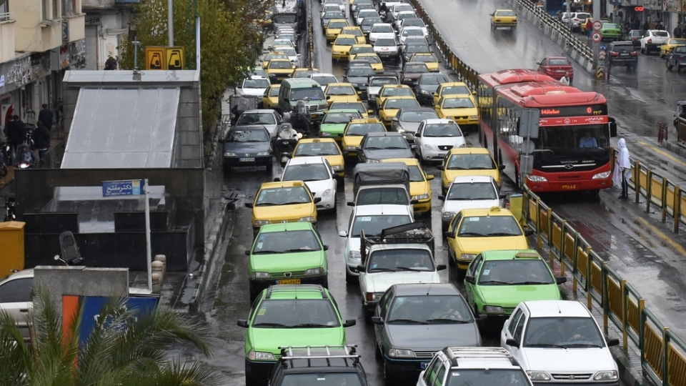 طرح ترافیک تهران ۱۴۰۲ طرح ترافیک تهران ۱۴۰۲