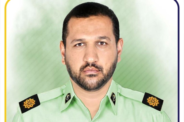 شهادت یک مامور انتظامی در خاش شهادت یک مامور انتظامی در خاش