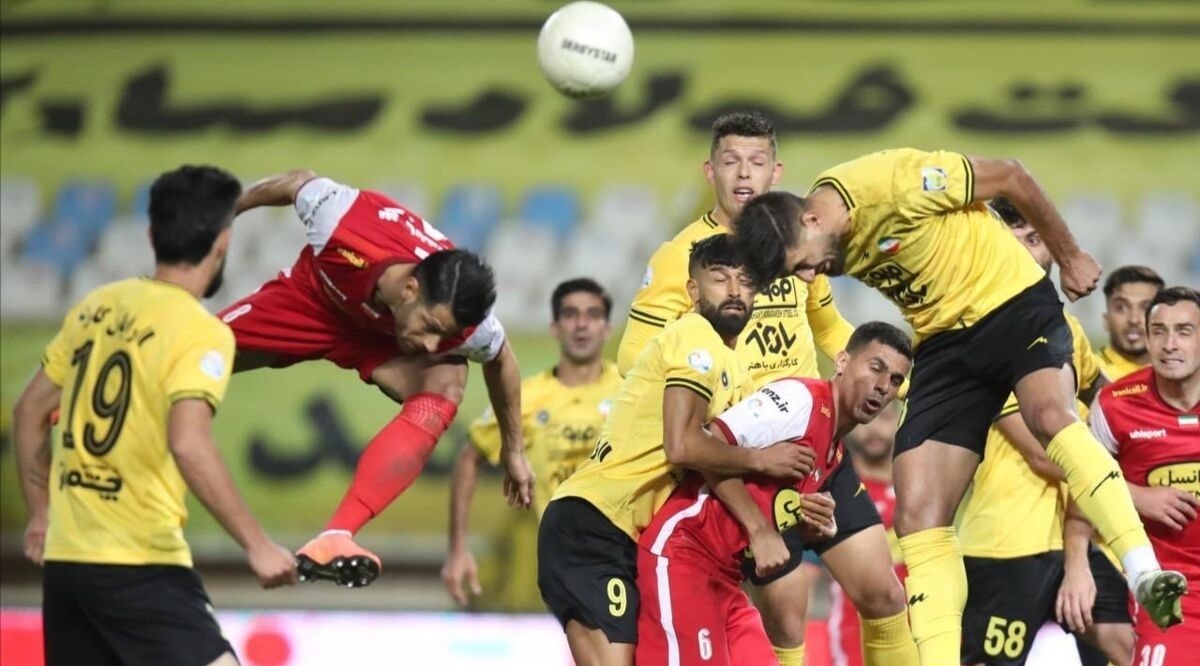 مصاحبه جنجالی یک بازیکن را از پرسپولیس دور کرد