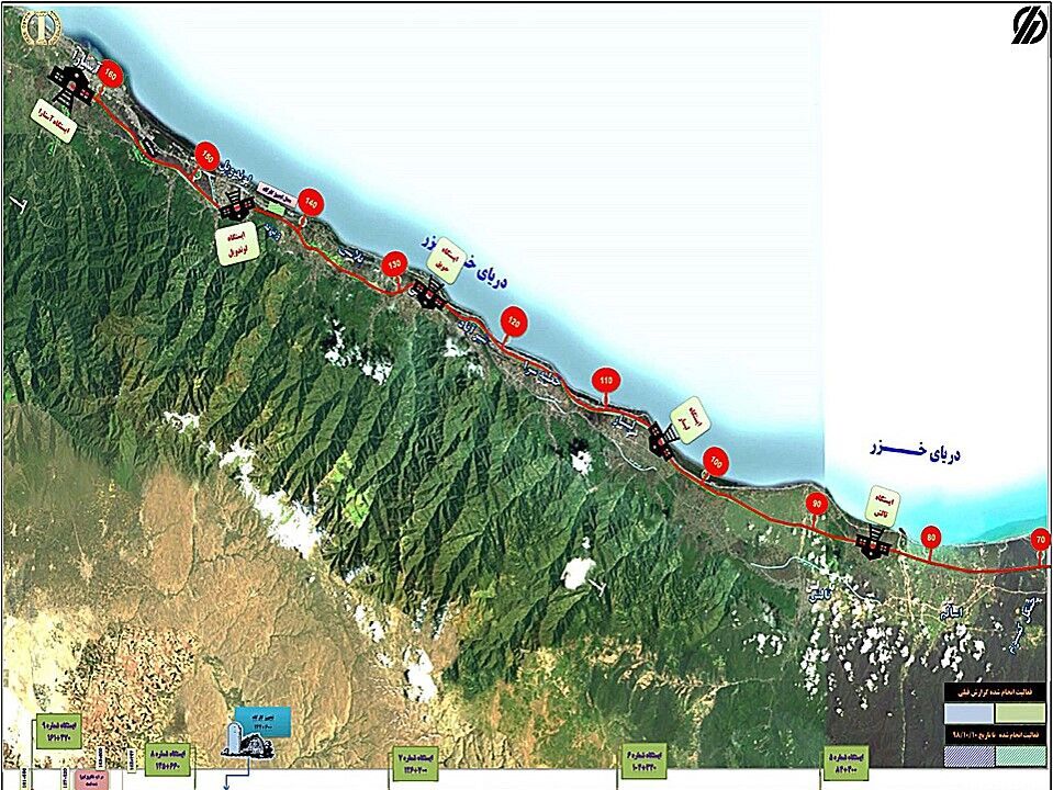 خط ریلی رشت_ آستارا؛ تبلور دیپلماسی حملونقل+ جزئیات و عکس خط ریلی رشت_ آستارا؛ تبلور دیپلماسی حملونقل+ جزئیات و عکس