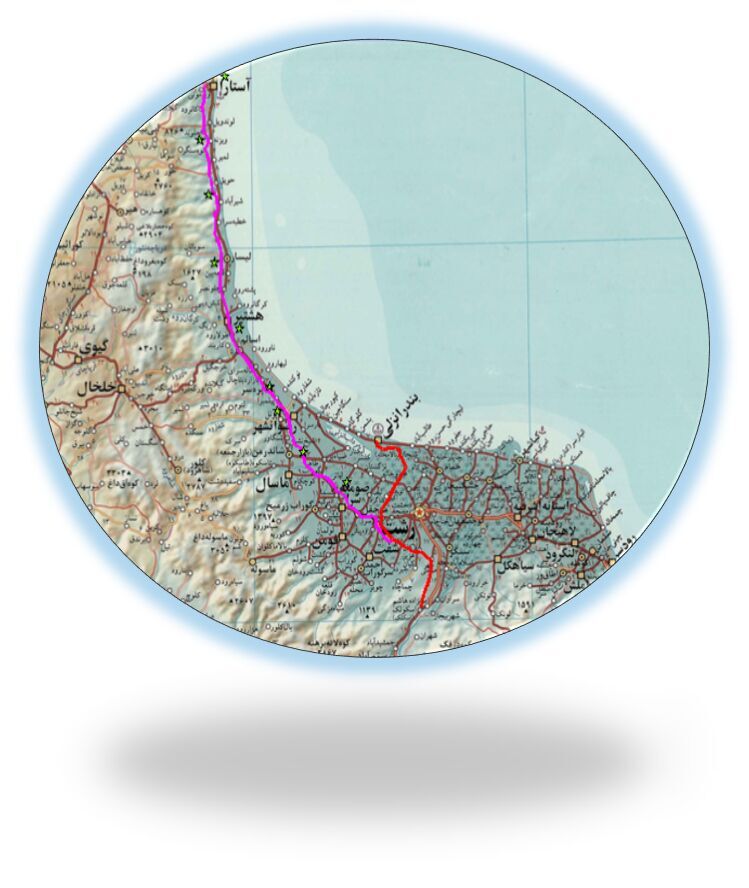 خط ریلی رشت_ آستارا؛ تبلور دیپلماسی حملونقل+ جزئیات و عکس خط ریلی رشت_ آستارا؛ تبلور دیپلماسی حملونقل+ جزئیات و عکس