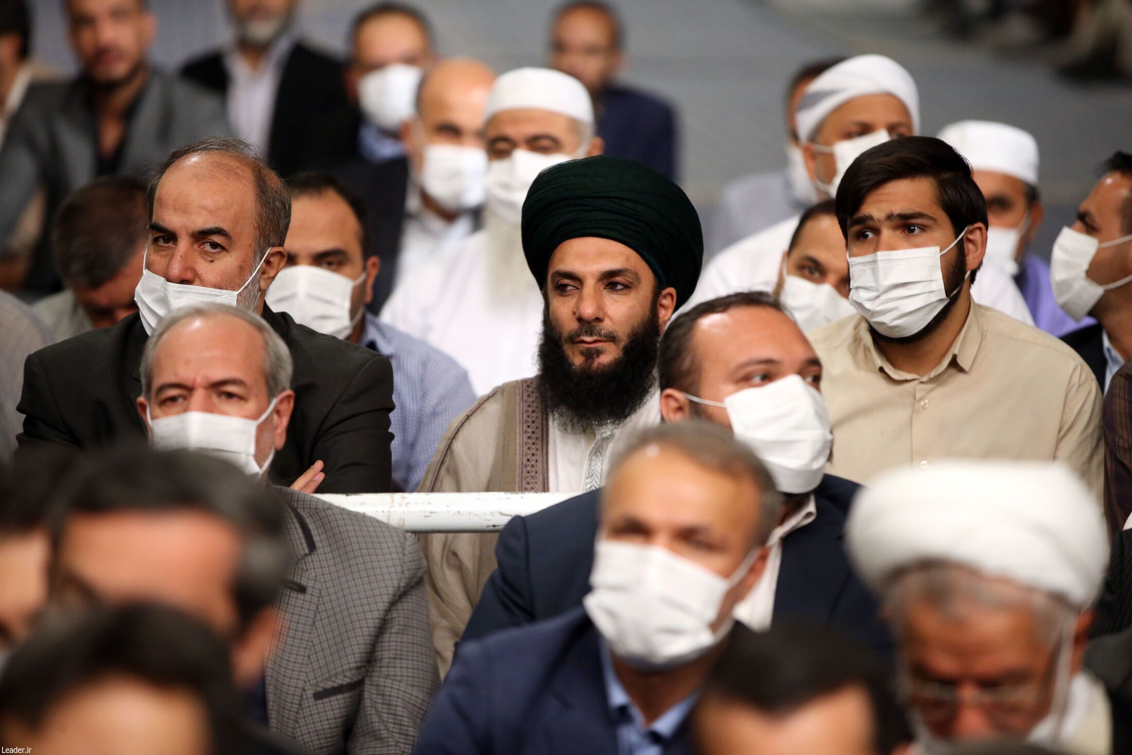رهبر انقلاب: حج، میقاتی بینالمللی و میعادی جهانی است| اگر حج نباشد امت اسلامی فروخواهد پاشید+ فیلم و عکس رهبر انقلاب: حج، میقاتی بینالمللی و میعادی جهانی است| اگر حج نباشد امت اسلامی فروخواهد پاشید+ فیلم و عکس